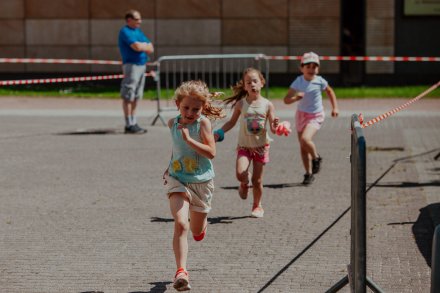 Bieg Śladami Wiślańskiego Niedźwiadka